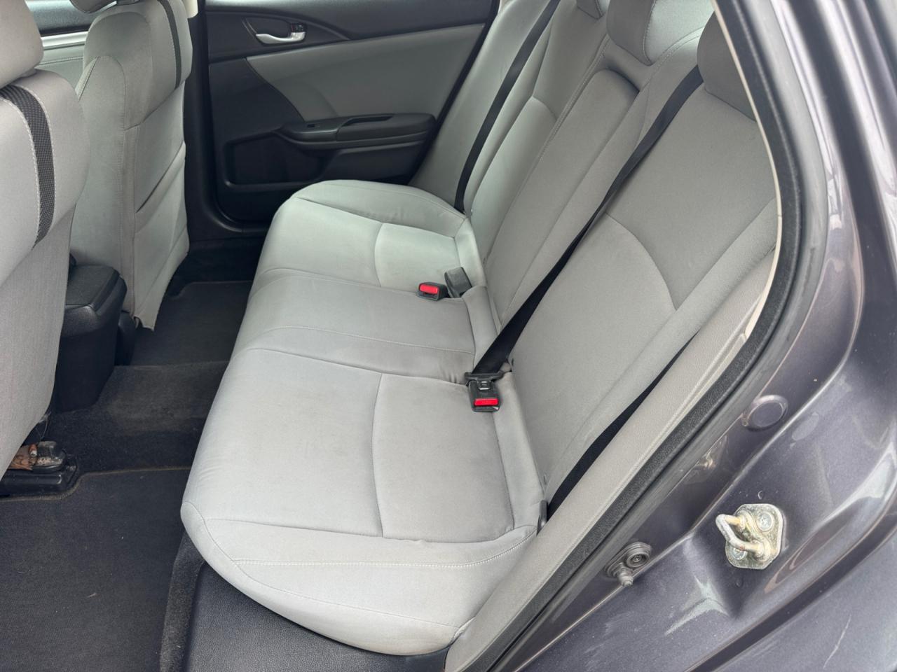 Honda Civic Sedan 4dr CVT EX 2016