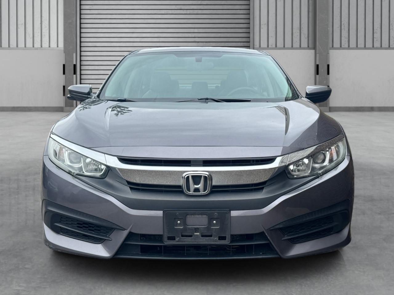 Honda Civic Sedan 4dr CVT EX 2016