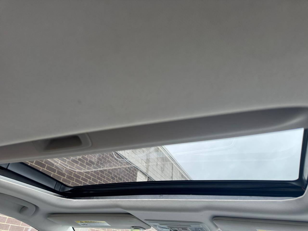 Honda Civic Sedan 4dr CVT EX 2016