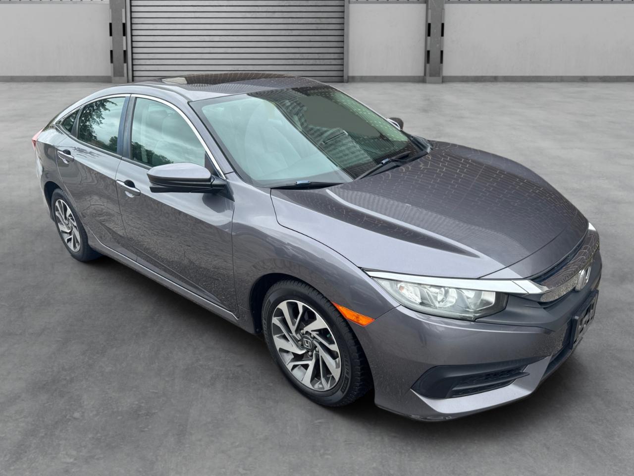 Honda Civic Sedan 4dr CVT EX 2016