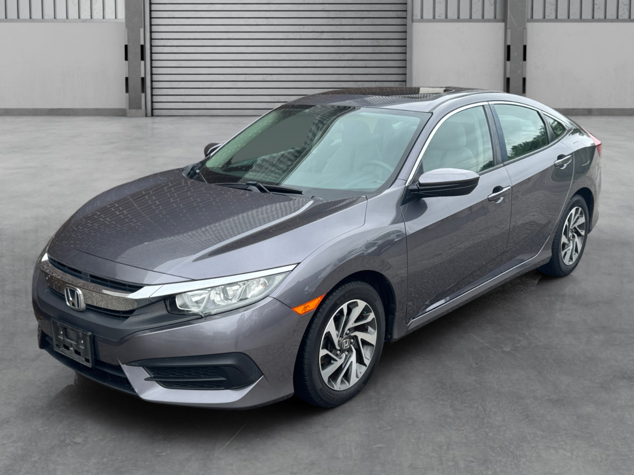 Honda Civic Sedan 4dr CVT EX 2016