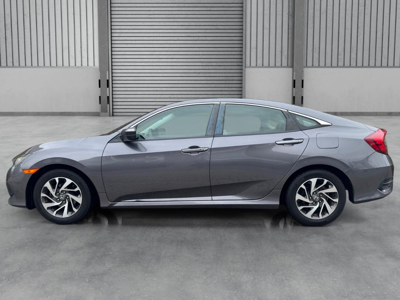 Honda Civic Sedan 4dr CVT EX 2016