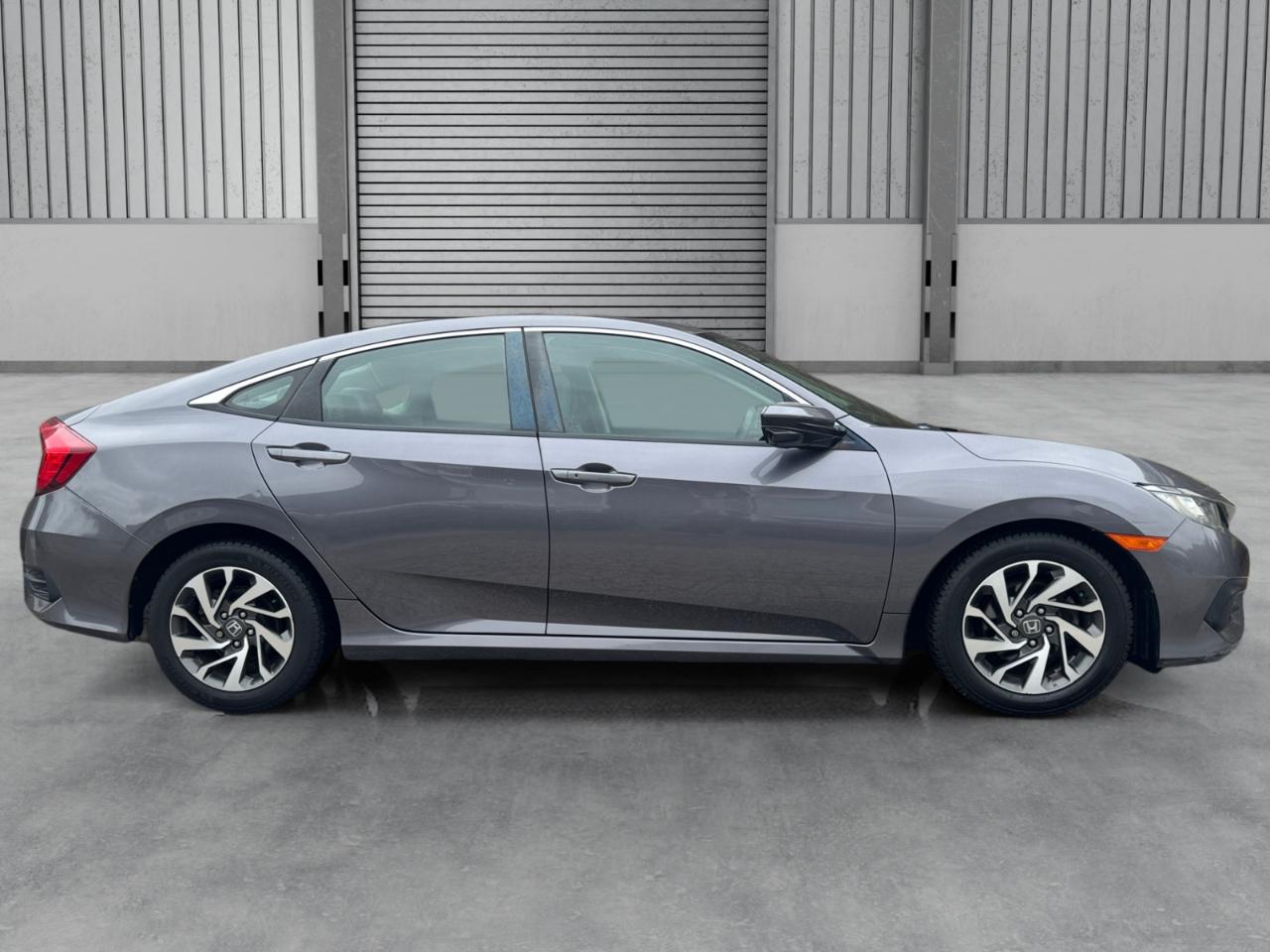 Honda Civic Sedan 4dr CVT EX 2016