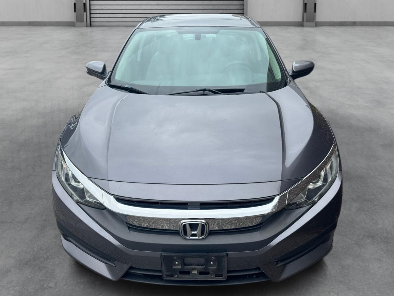 Honda Civic Sedan 4dr CVT EX 2016