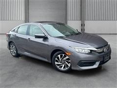 2016 Honda Civic Sedan 
