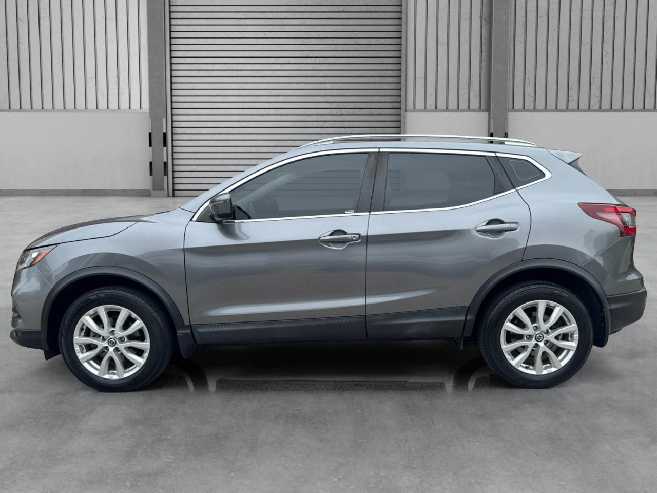 Nissan Rogue Sport AWD SV 2020
