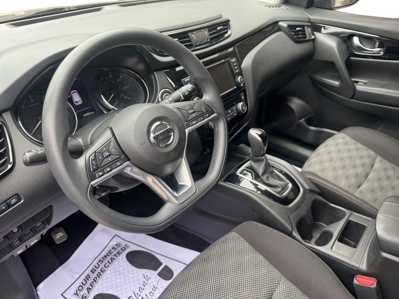 Nissan Rogue Sport AWD SV 2020