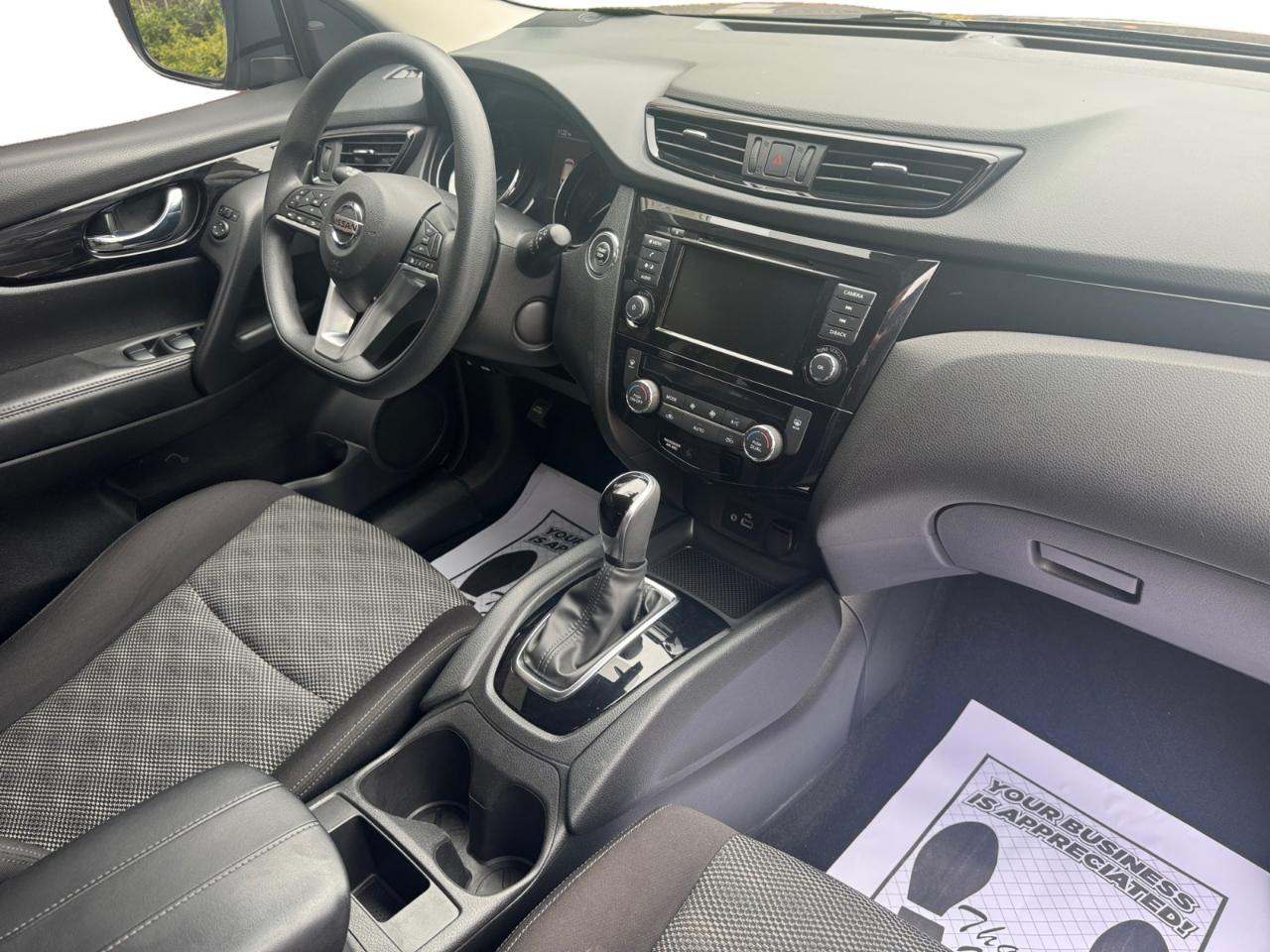 Nissan Rogue Sport AWD SV 2020