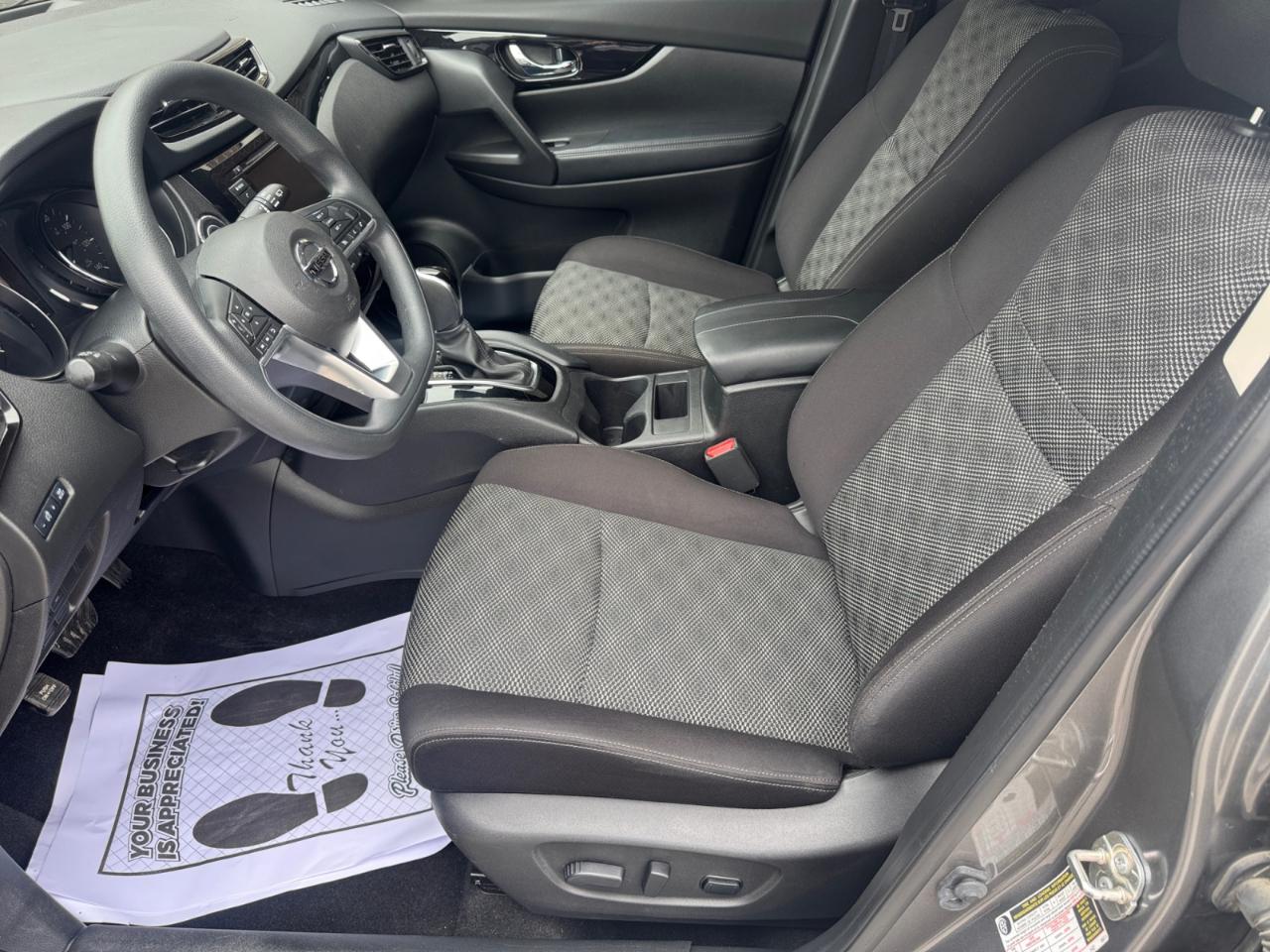 Nissan Rogue Sport AWD SV 2020
