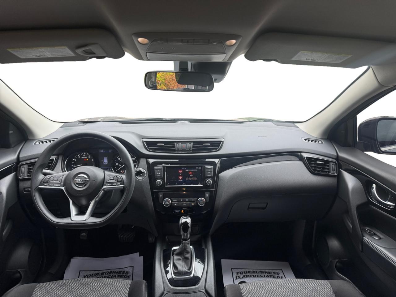 Nissan Rogue Sport AWD SV 2020