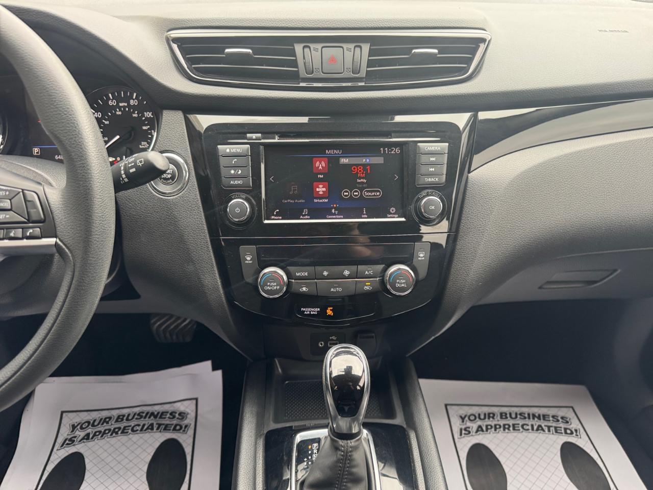 Nissan Rogue Sport AWD SV 2020