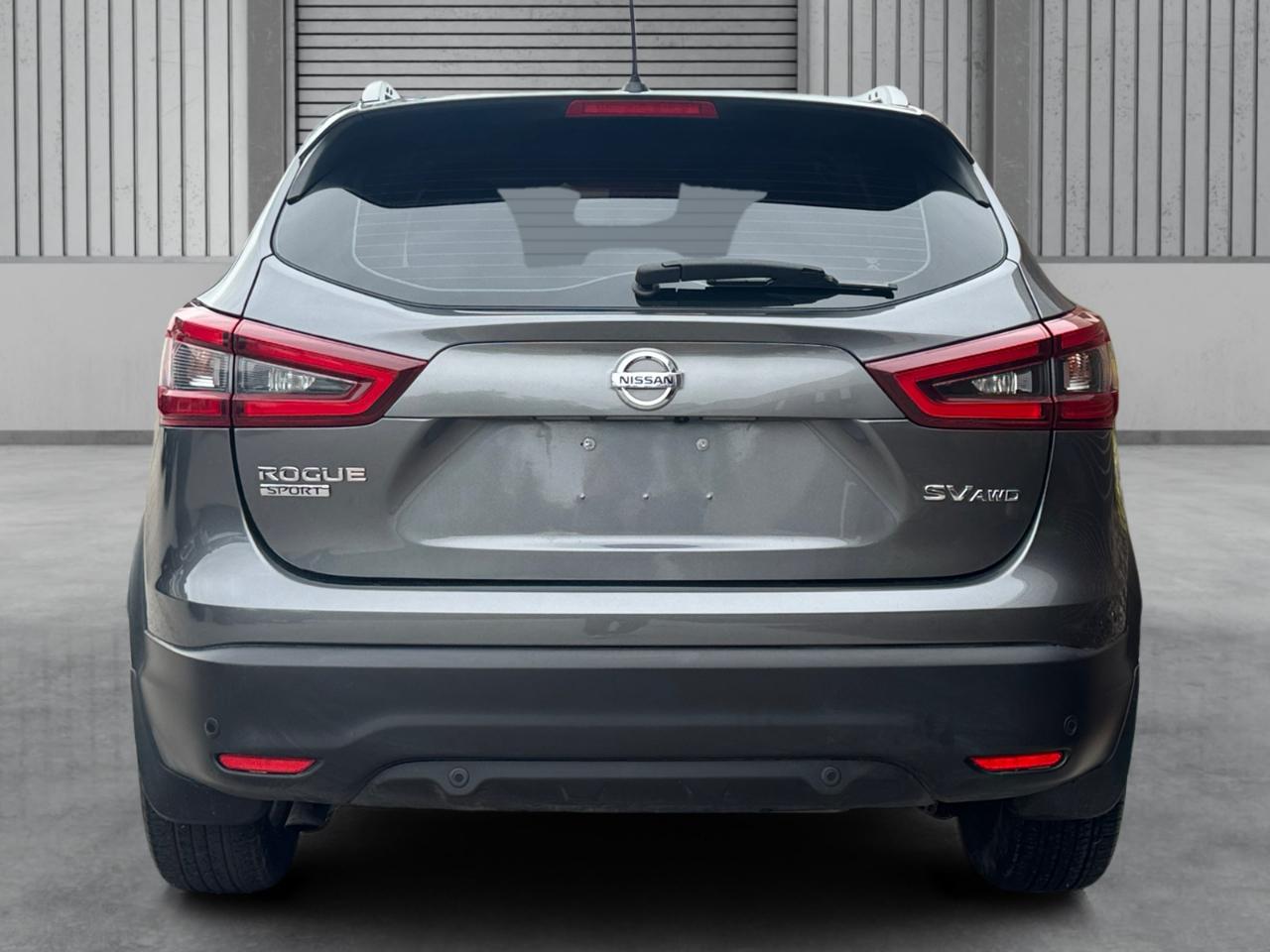Nissan Rogue Sport AWD SV 2020