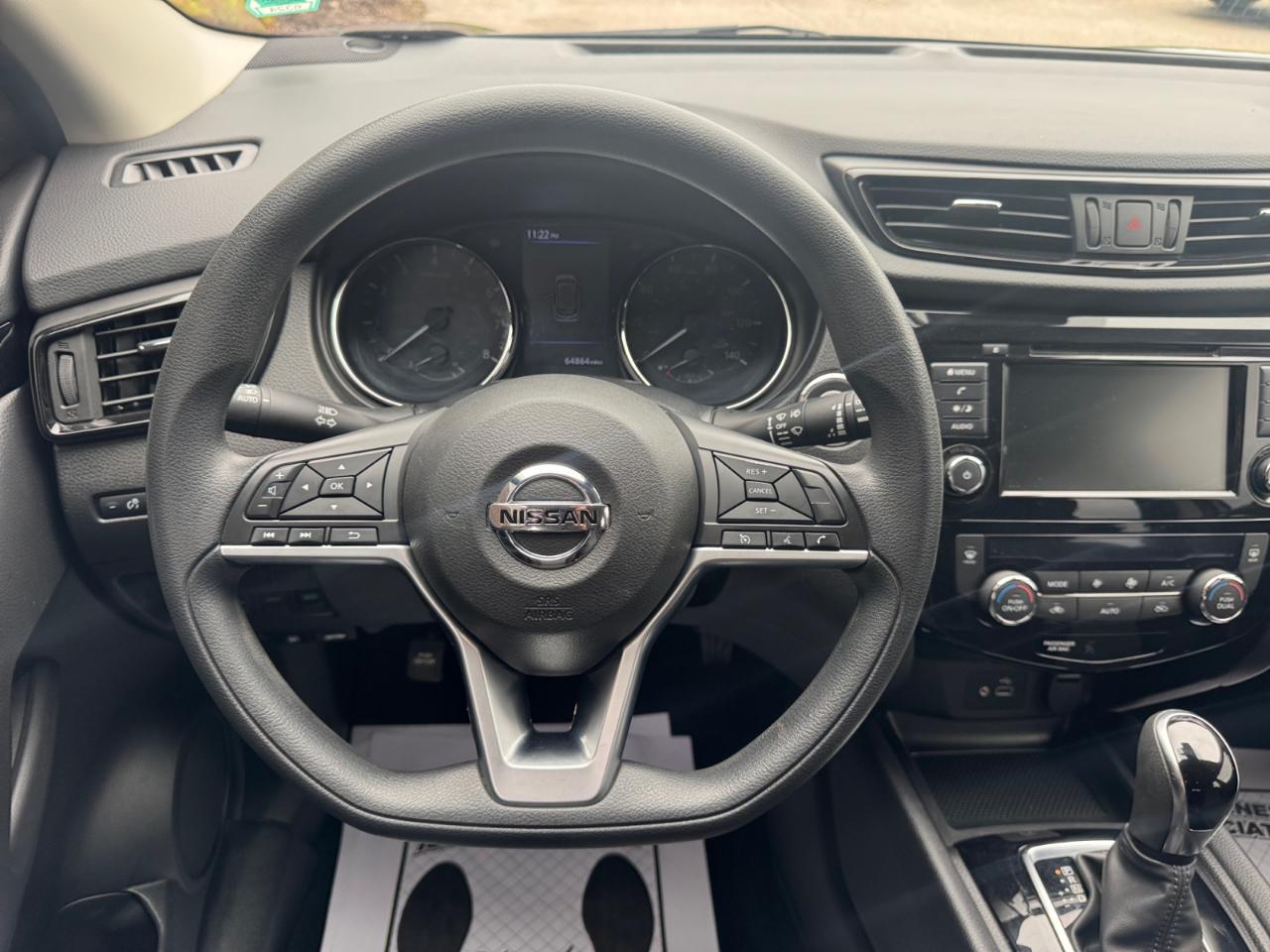 Nissan Rogue Sport AWD SV 2020