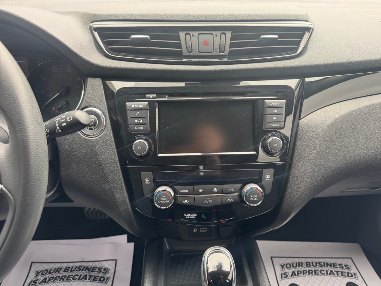 Nissan Rogue Sport AWD SV 2020