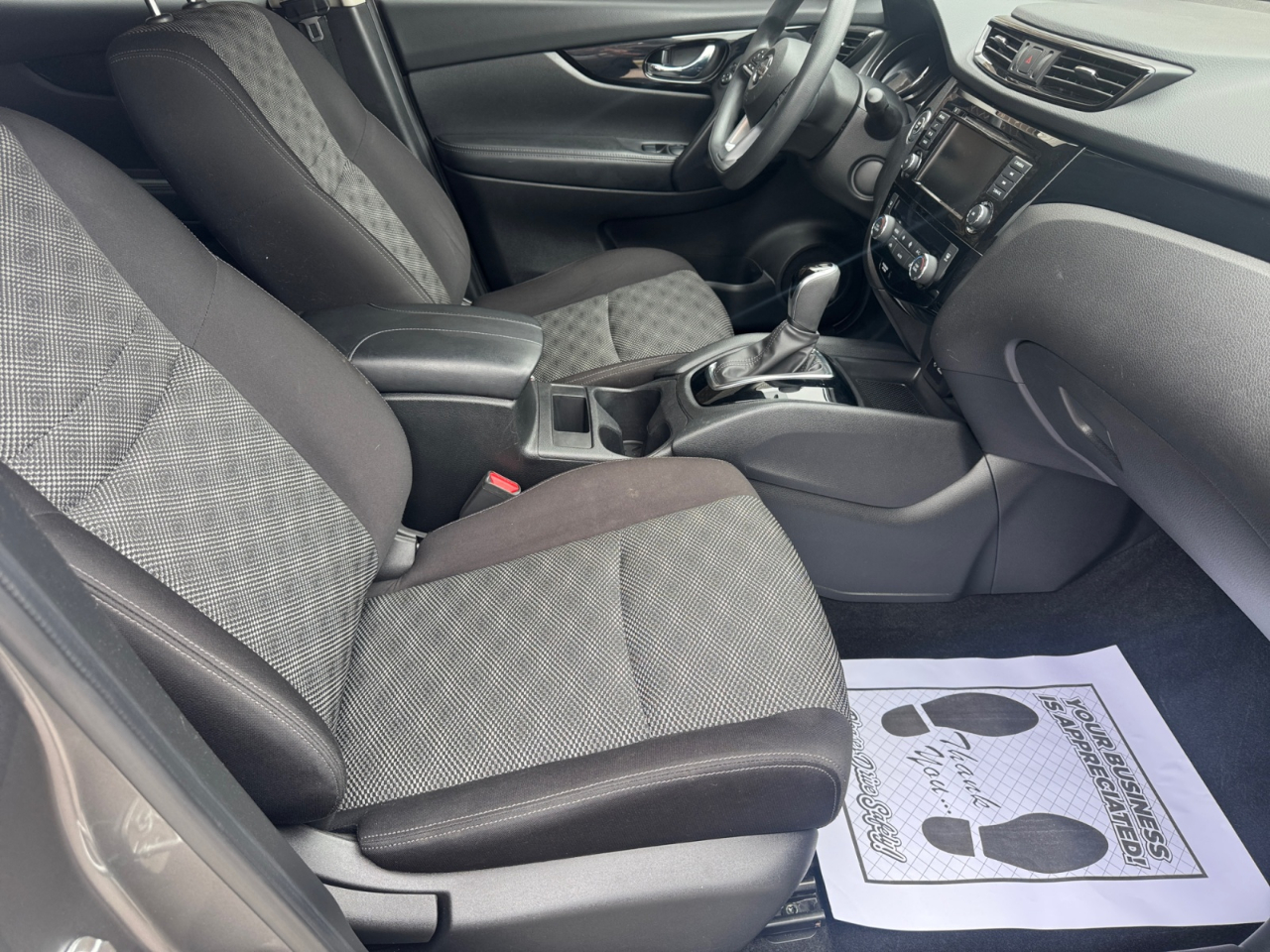 Nissan Rogue Sport AWD SV 2020