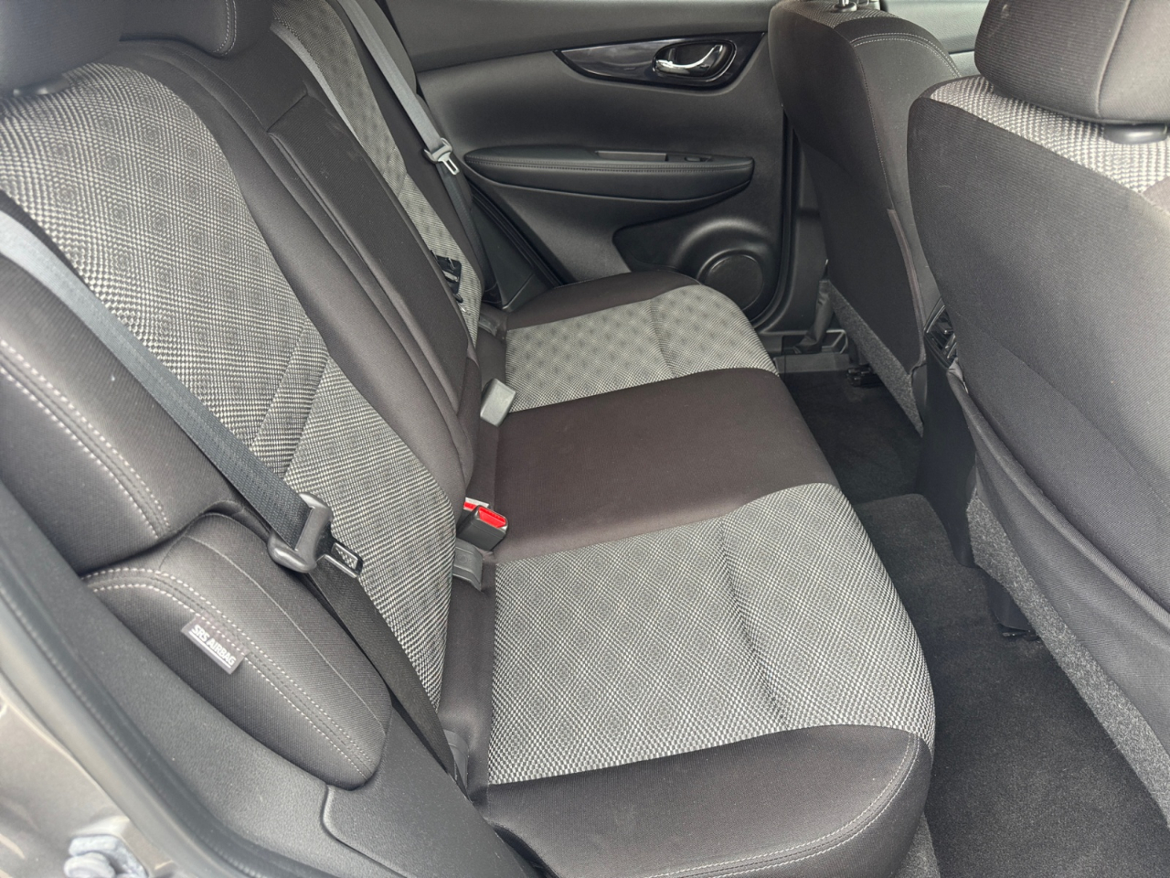 Nissan Rogue Sport AWD SV 2020