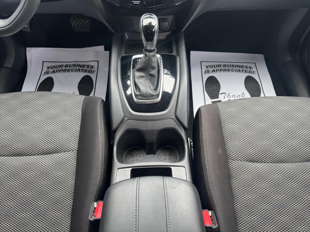 Nissan Rogue Sport AWD SV 2020