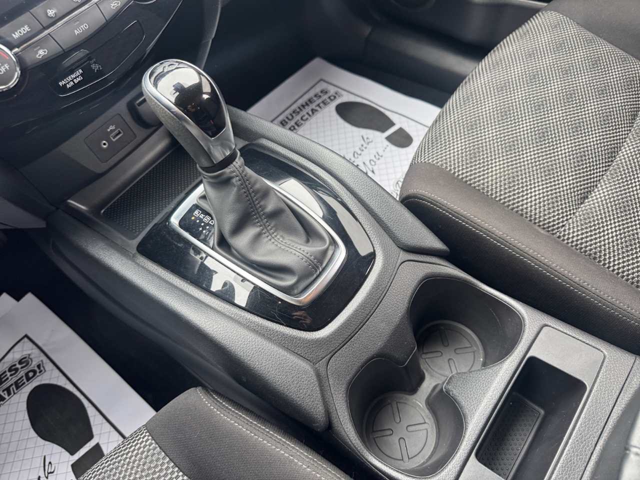 Nissan Rogue Sport AWD SV 2020