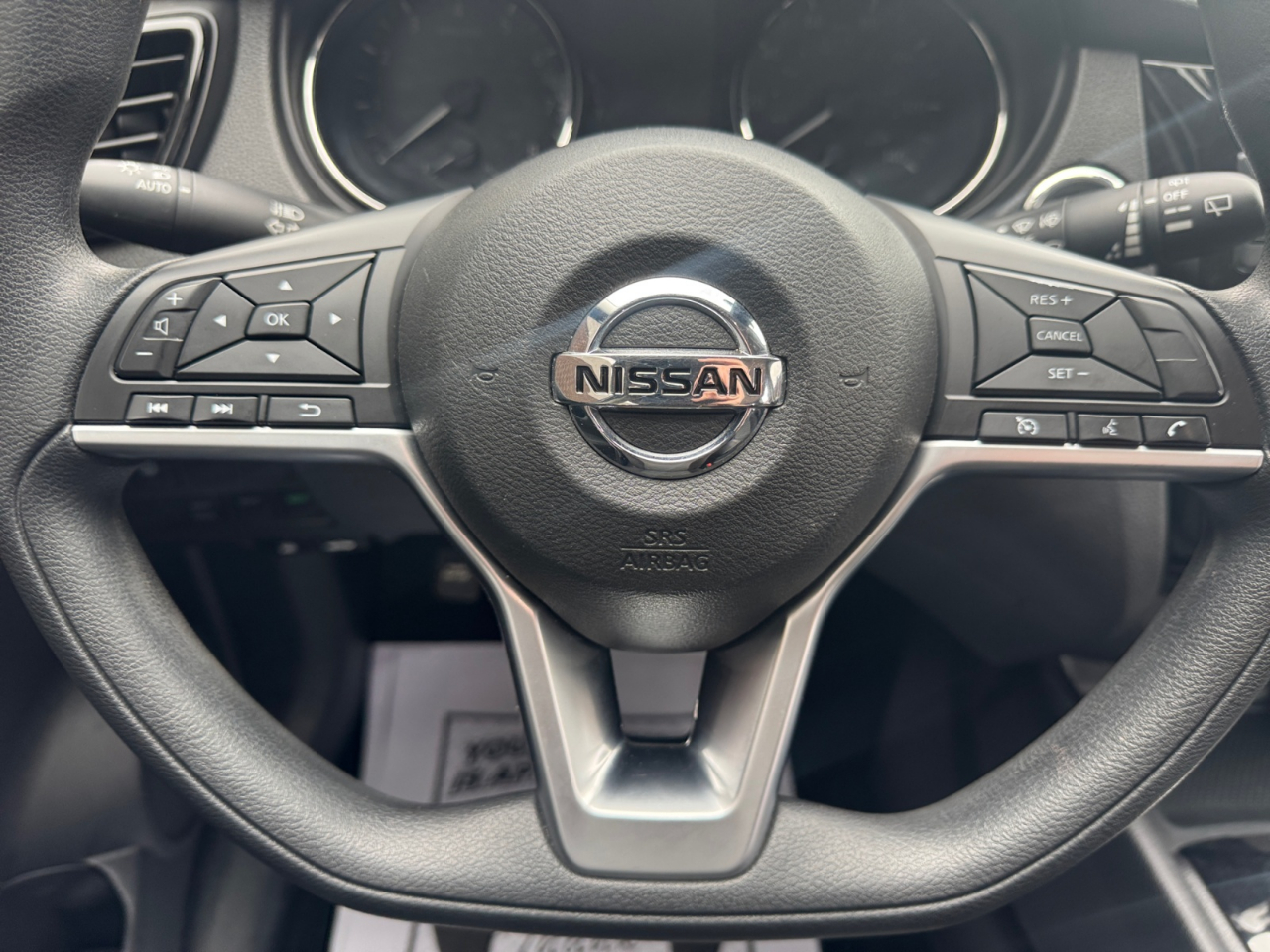 Nissan Rogue Sport AWD SV 2020