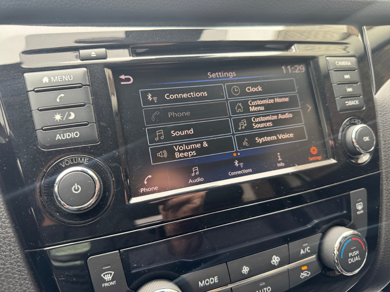 Nissan Rogue Sport AWD SV 2020