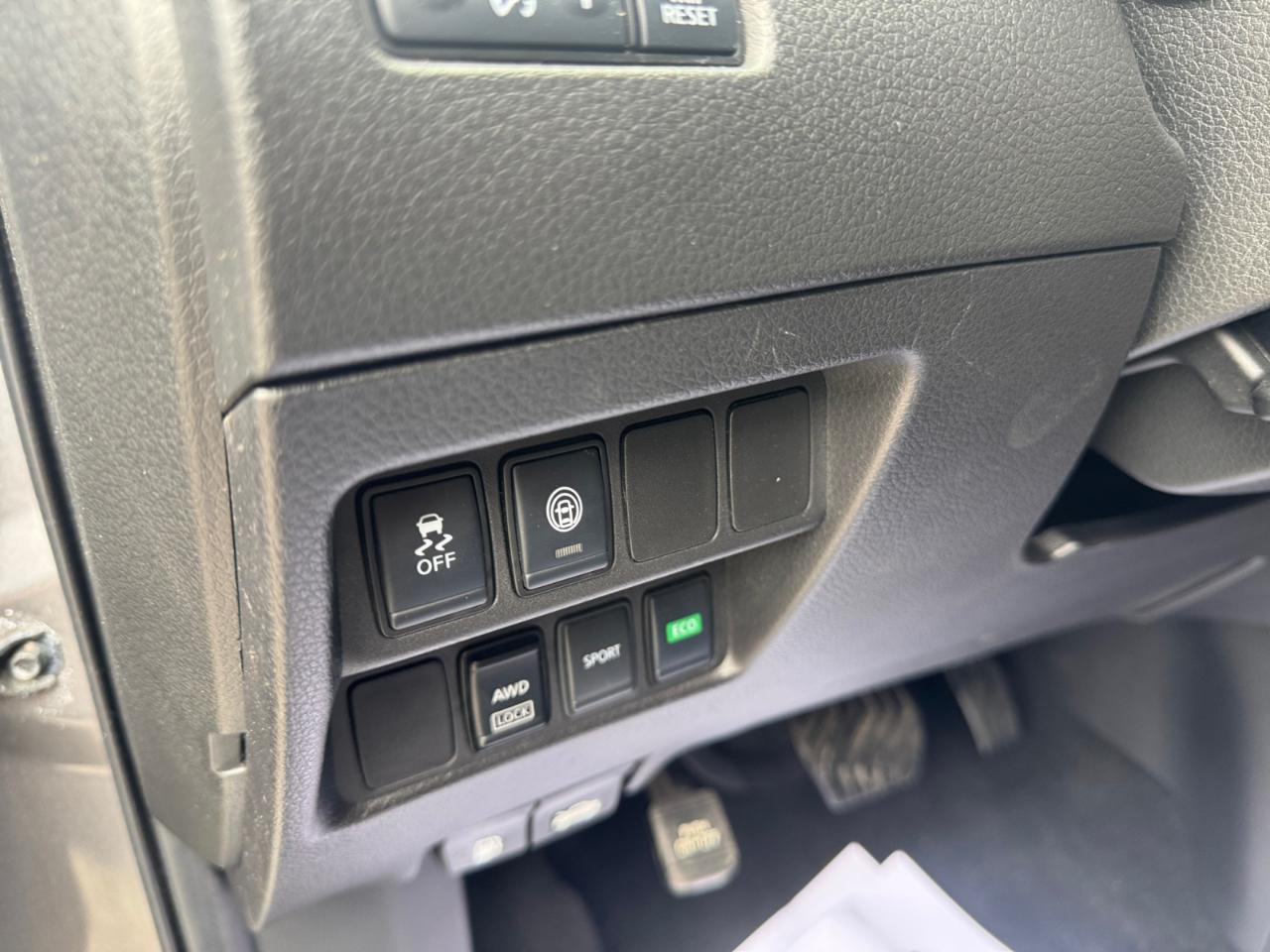 Nissan Rogue Sport AWD SV 2020