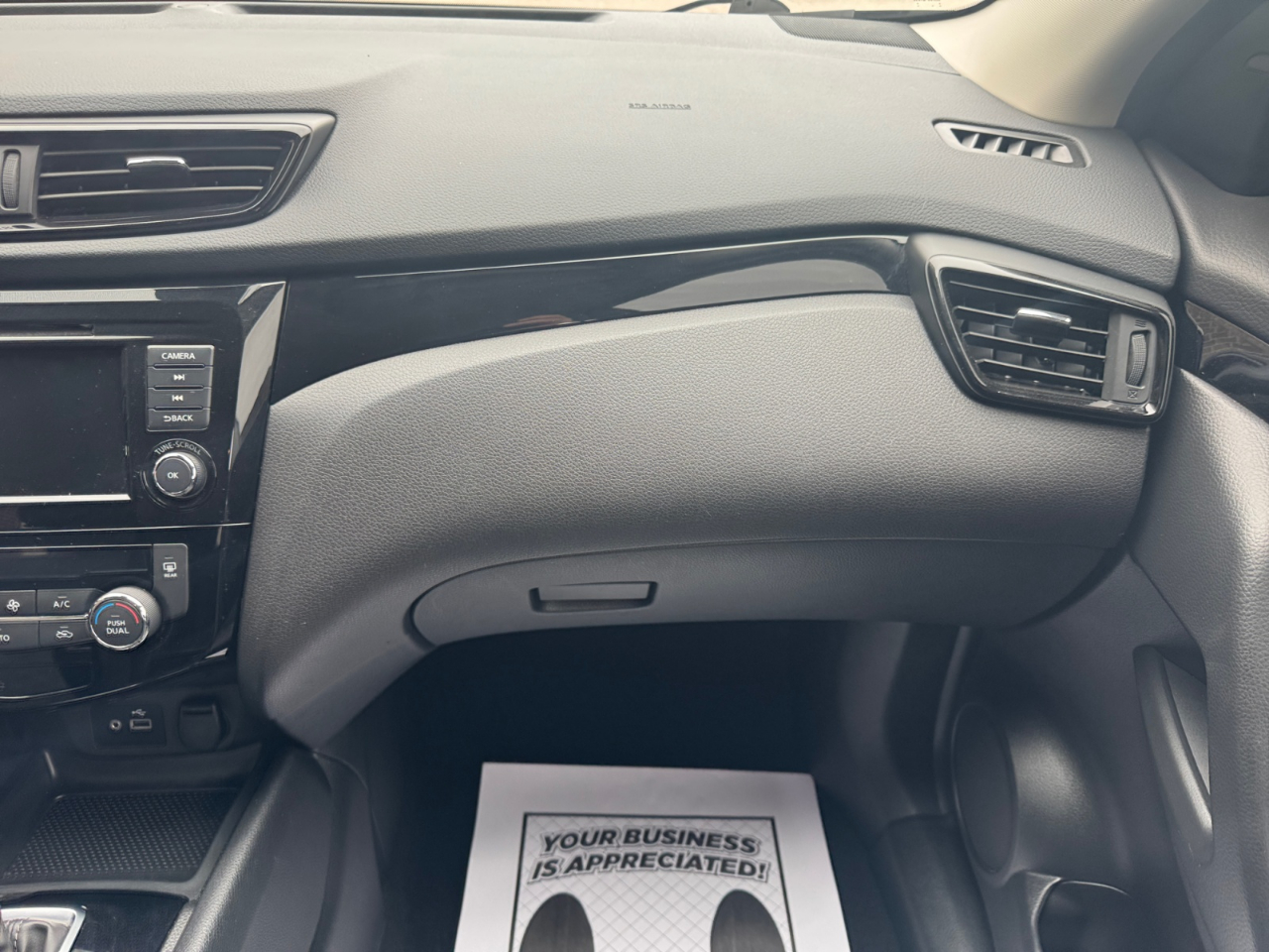 Nissan Rogue Sport AWD SV 2020