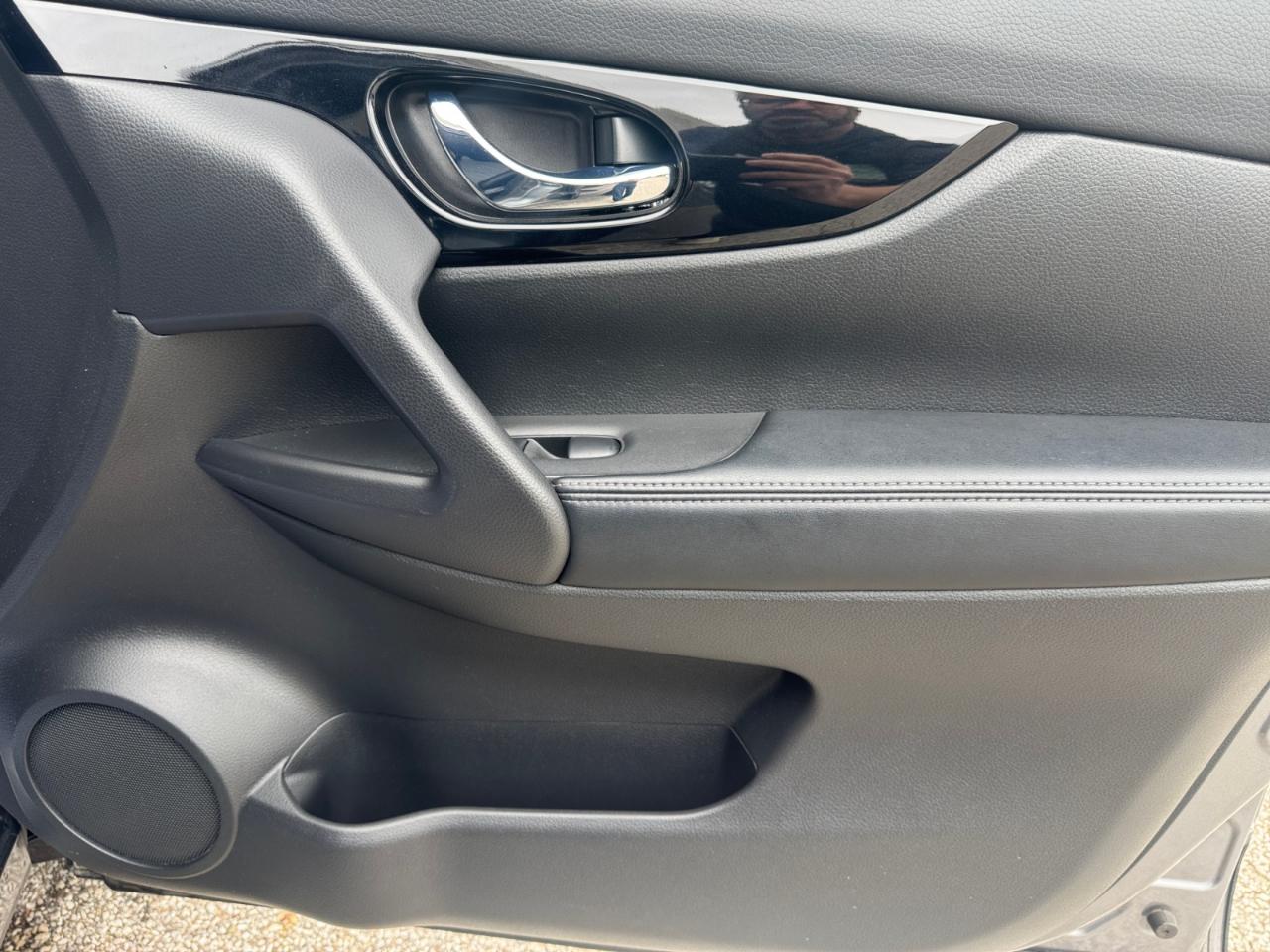Nissan Rogue Sport AWD SV 2020