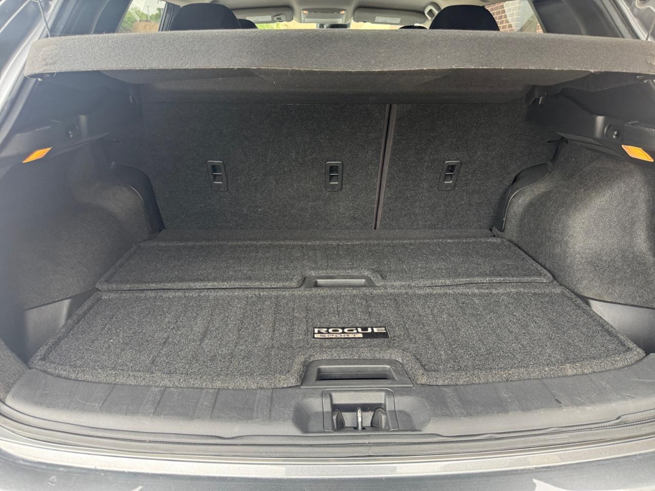 Nissan Rogue Sport AWD SV 2020