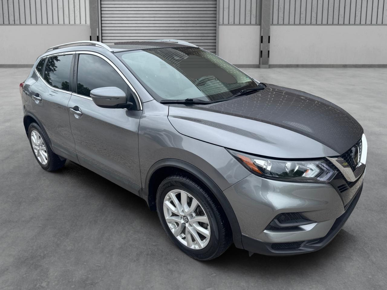 Nissan Rogue Sport AWD SV 2020