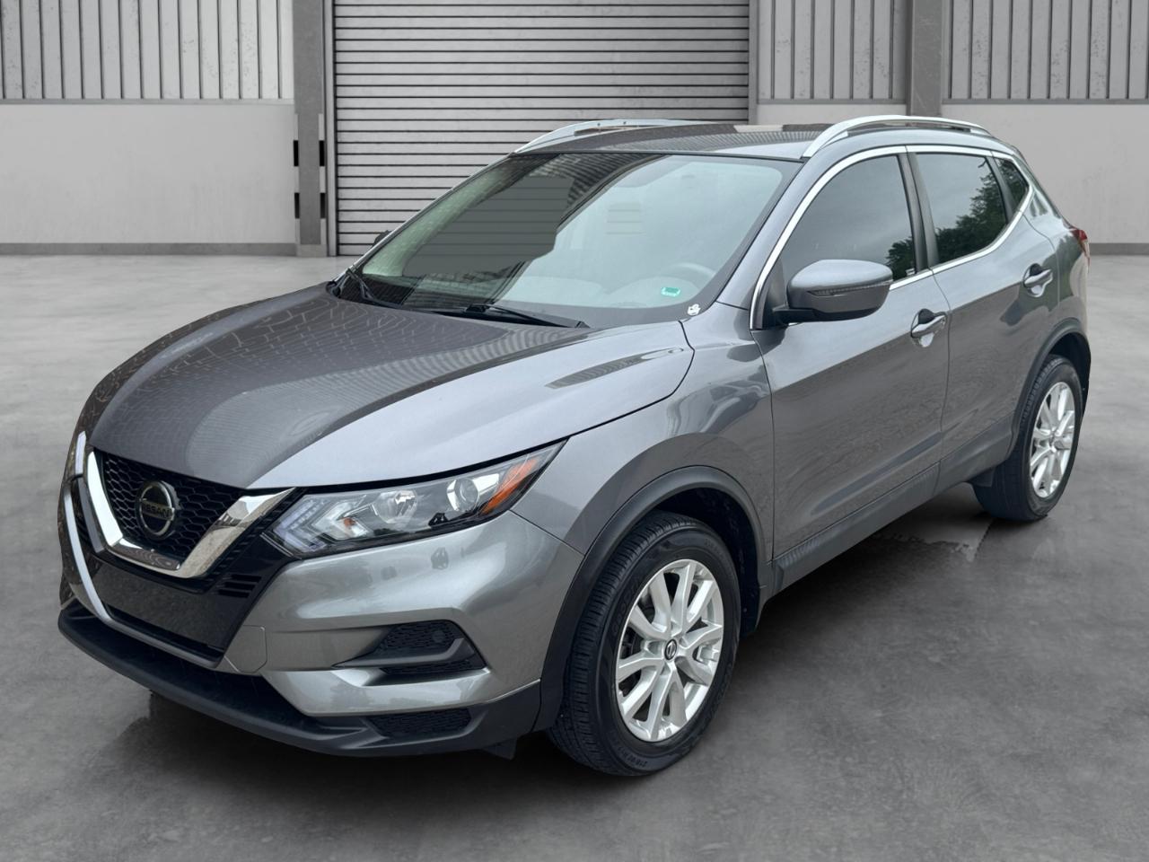 Nissan Rogue Sport AWD SV 2020