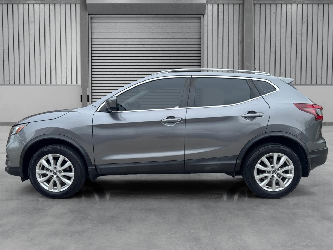 Nissan Rogue Sport AWD SV 2020