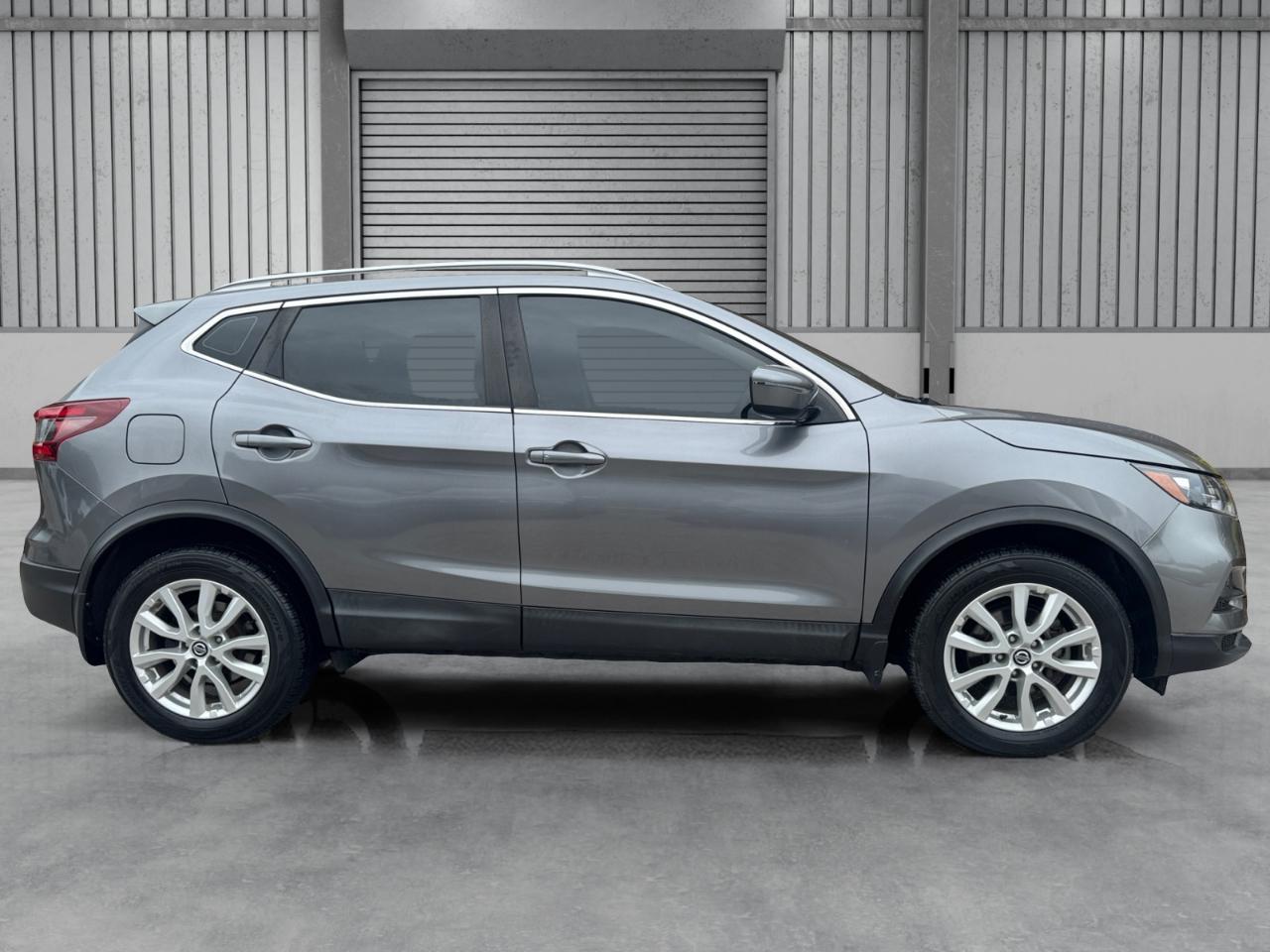Nissan Rogue Sport AWD SV 2020