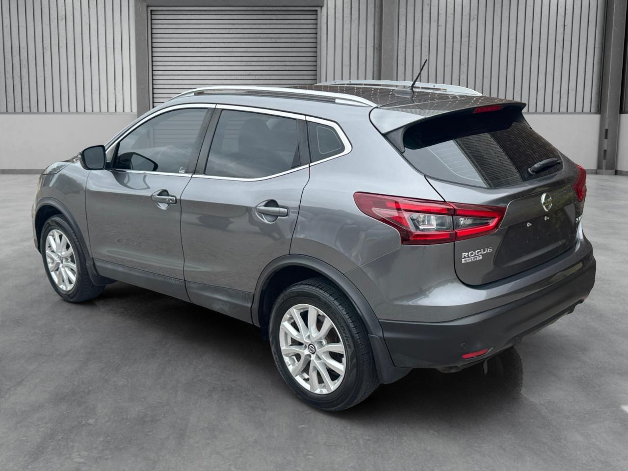 Nissan Rogue Sport AWD SV 2020