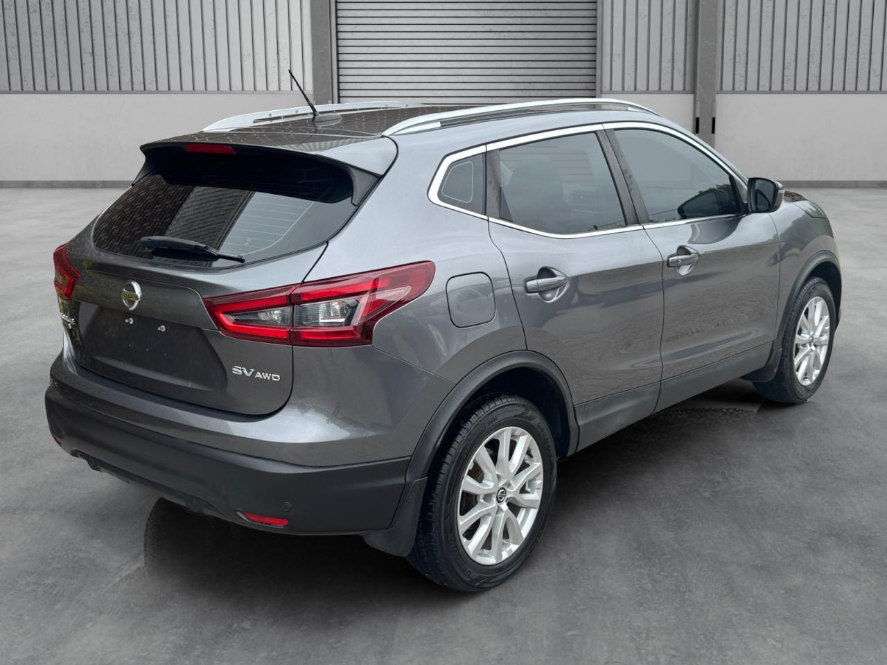 Nissan Rogue Sport AWD SV 2020