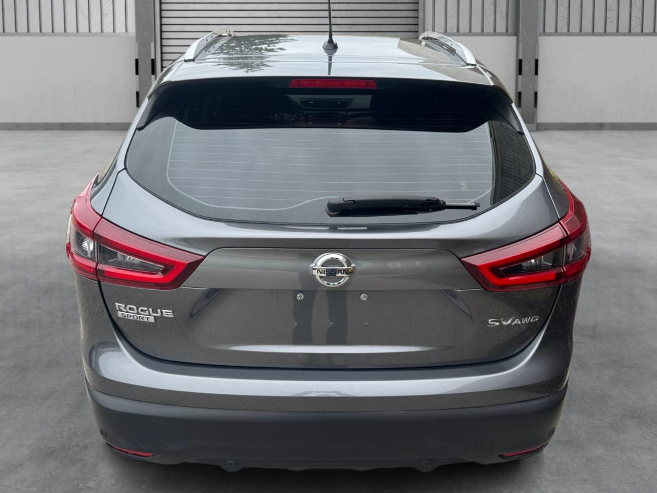 Nissan Rogue Sport AWD SV 2020