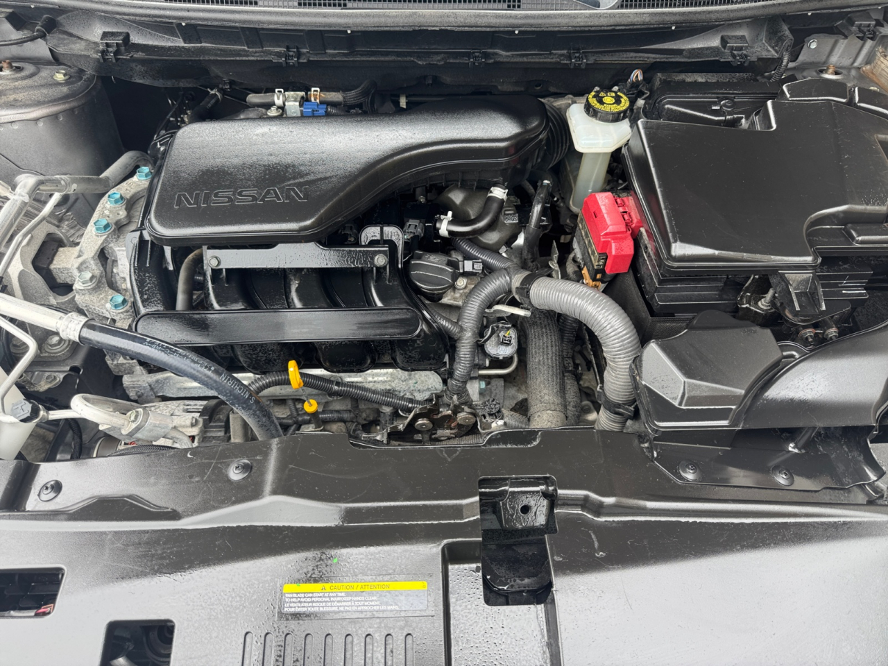 Nissan Rogue Sport AWD SV 2020