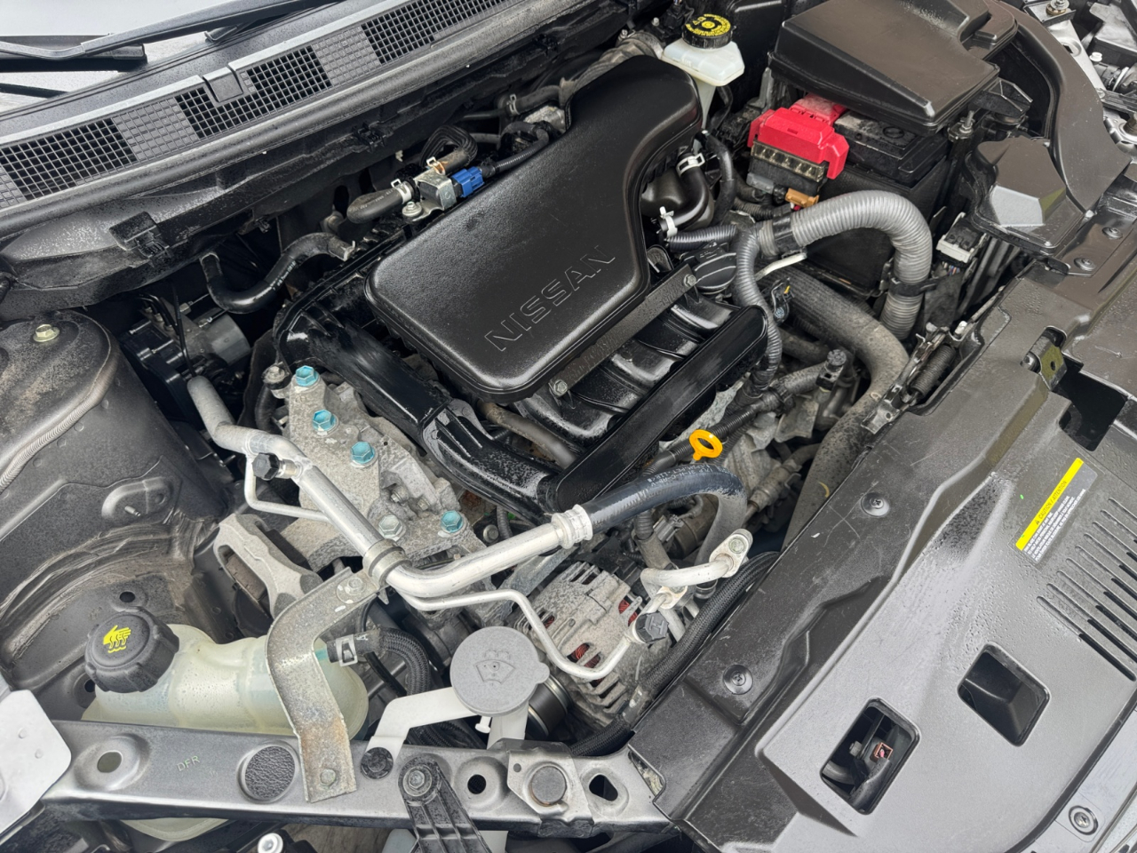 Nissan Rogue Sport AWD SV 2020
