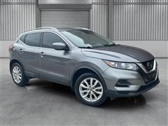 2020 Nissan Rogue Sport 