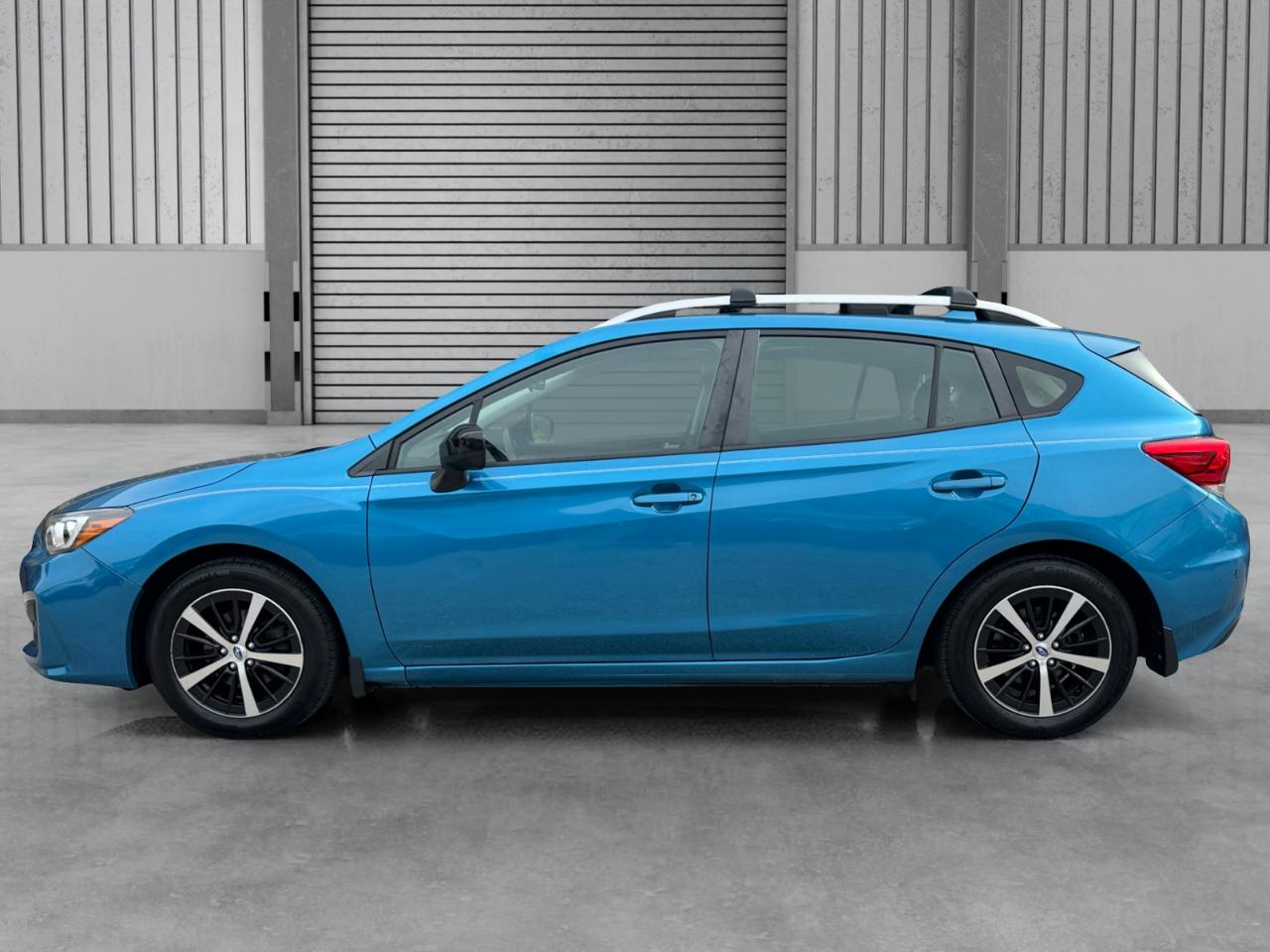 Subaru Impreza 2.0i Premium 5-door CVT 2019