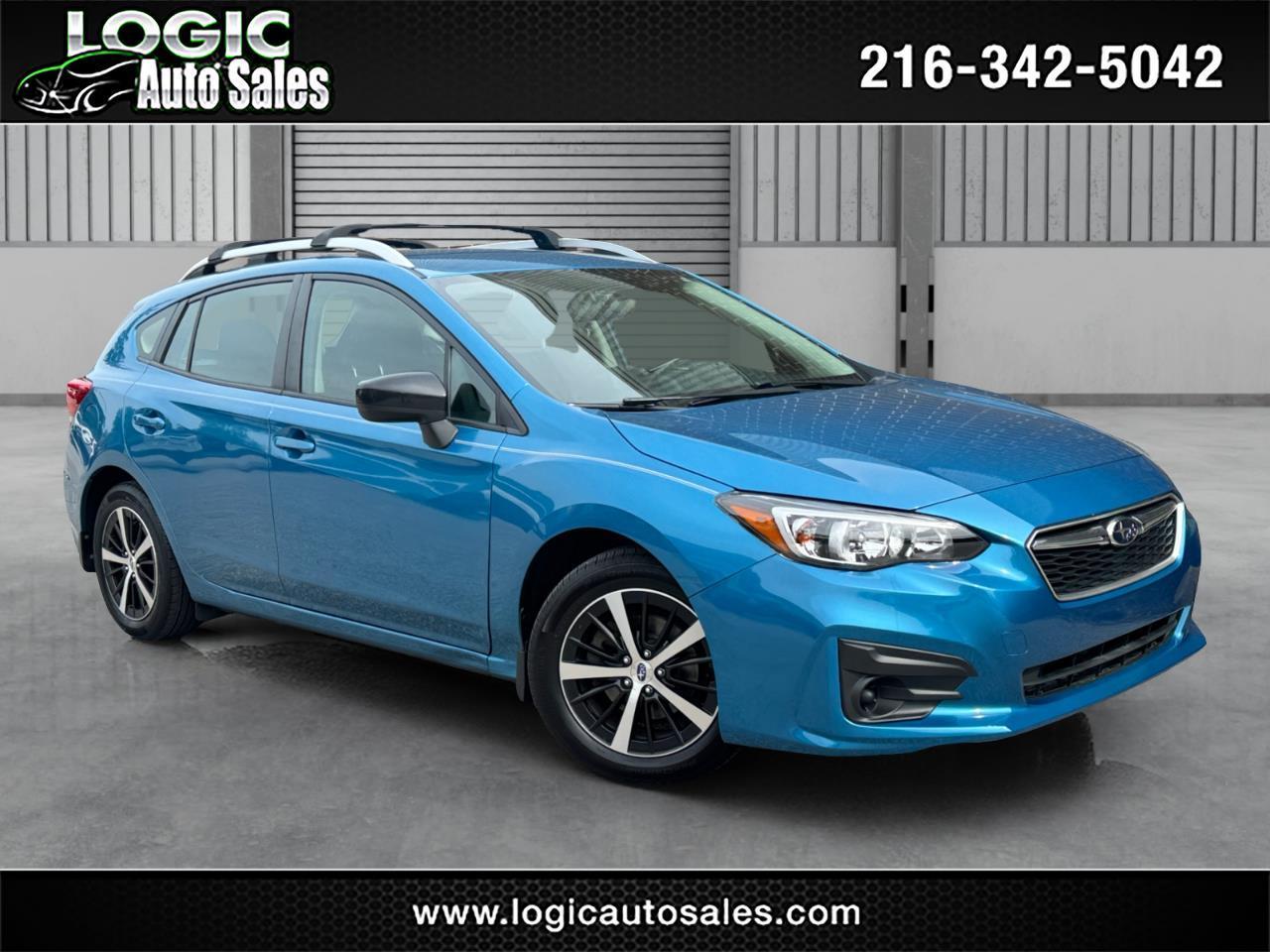 Subaru Impreza 2.0i Premium 5-door CVT 2019