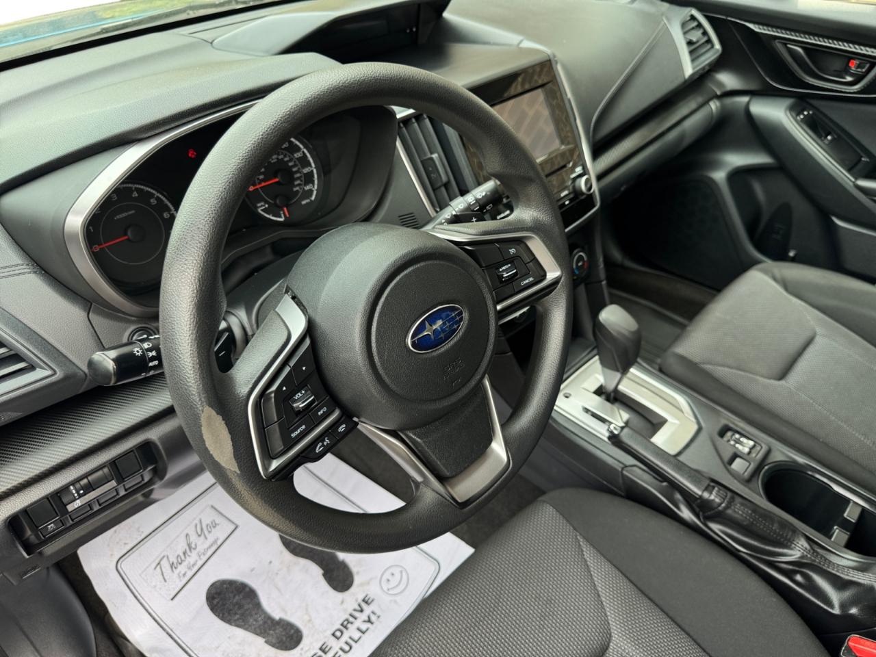 Subaru Impreza 2.0i Premium 5-door CVT 2019