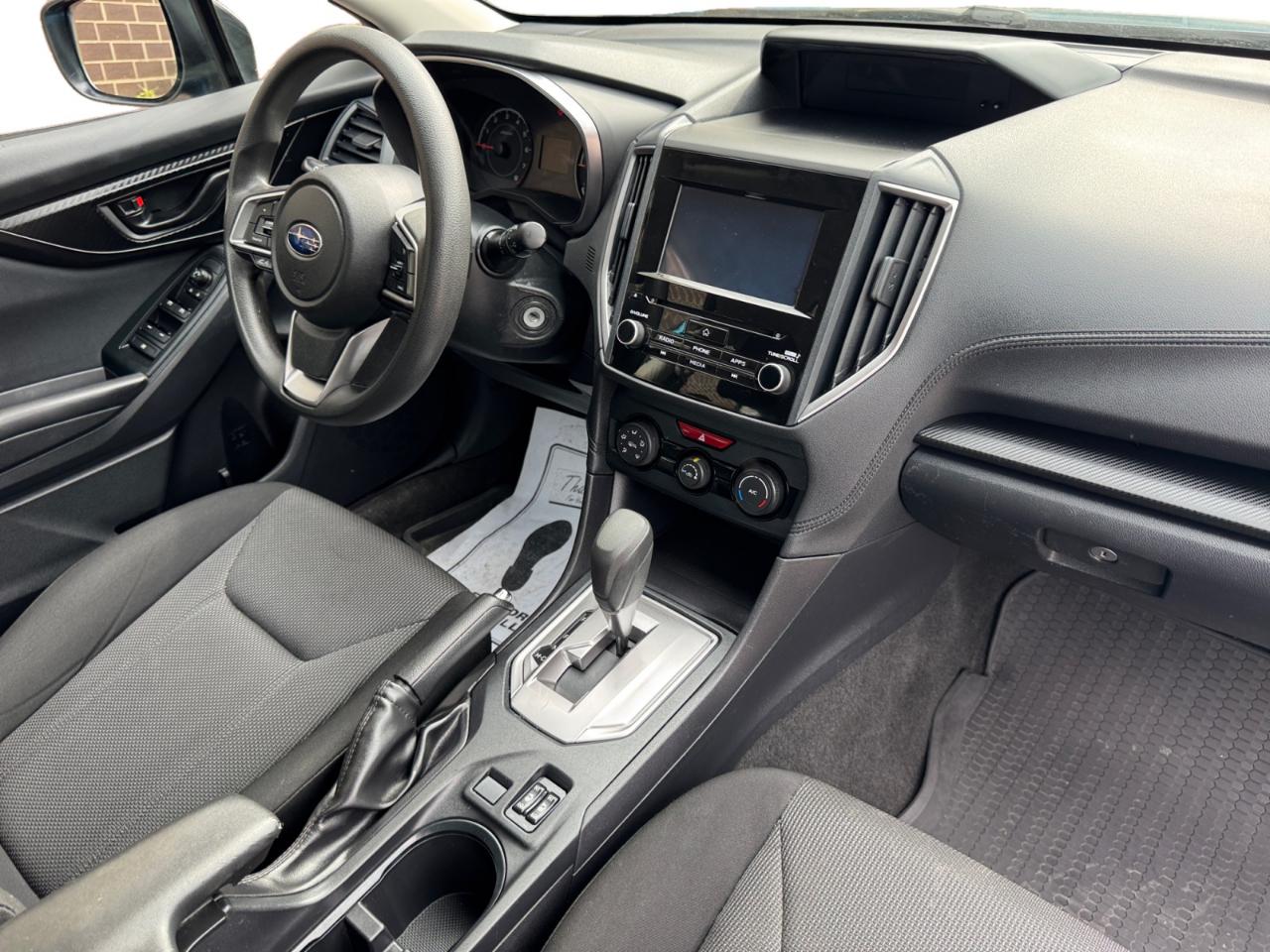 Subaru Impreza 2.0i Premium 5-door CVT 2019