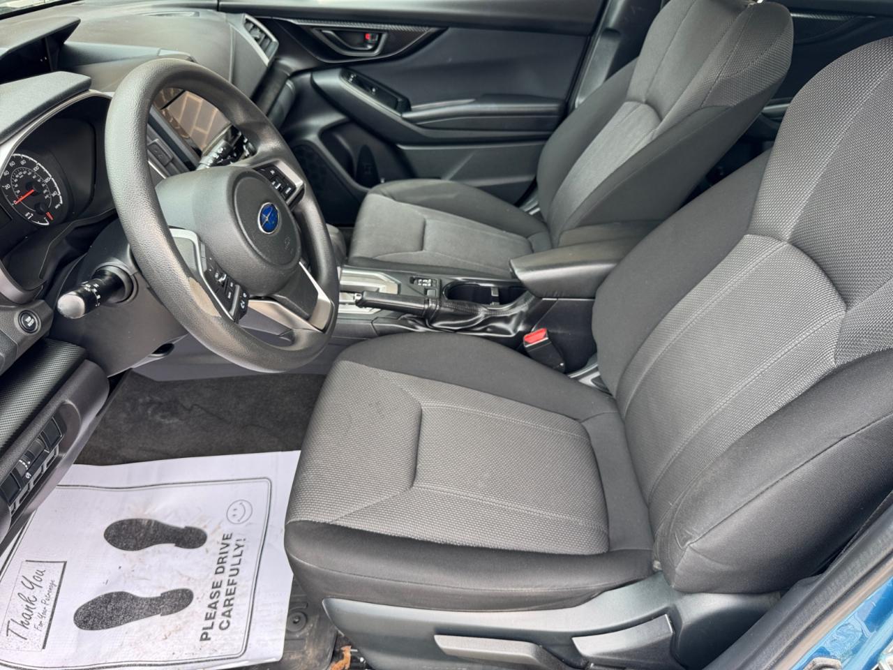 Subaru Impreza 2.0i Premium 5-door CVT 2019