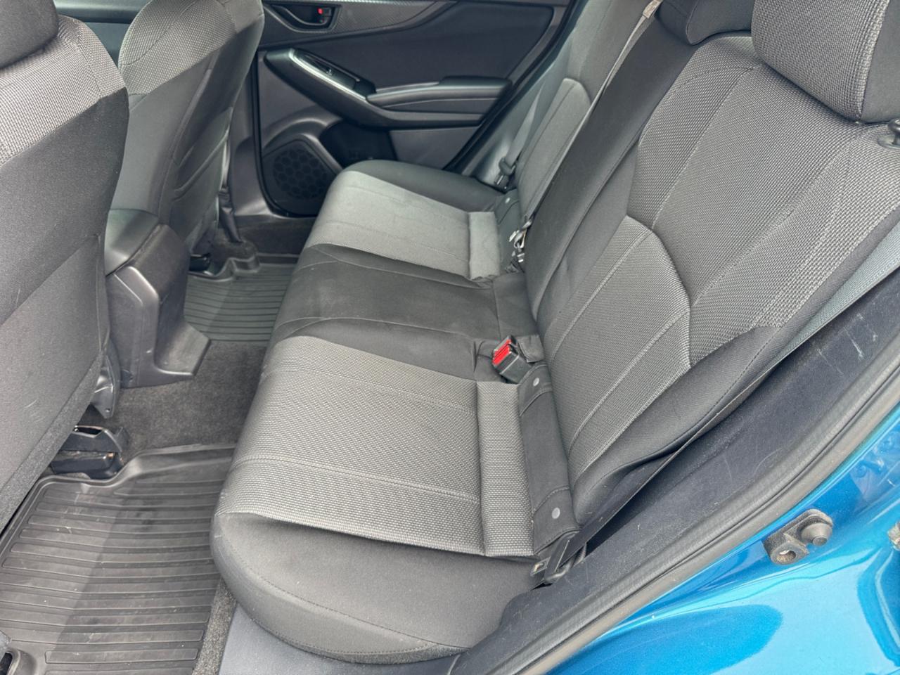 Subaru Impreza 2.0i Premium 5-door CVT 2019