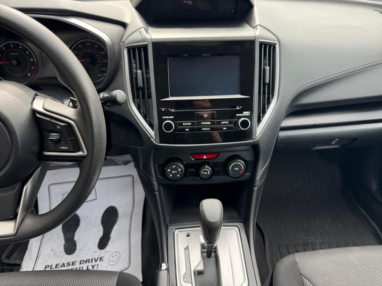 Subaru Impreza 2.0i Premium 5-door CVT 2019