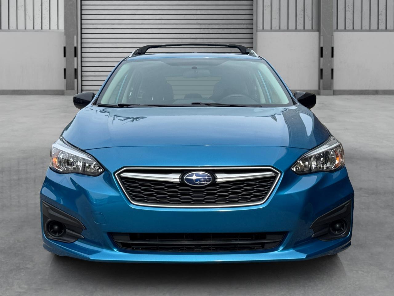 Subaru Impreza 2.0i Premium 5-door CVT 2019