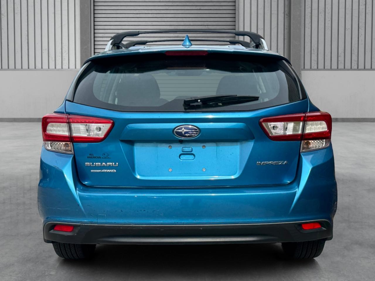 Subaru Impreza 2.0i Premium 5-door CVT 2019