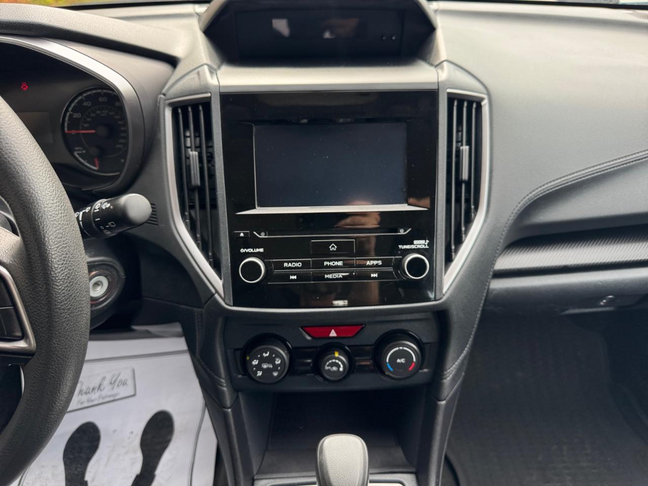 Subaru Impreza 2.0i Premium 5-door CVT 2019