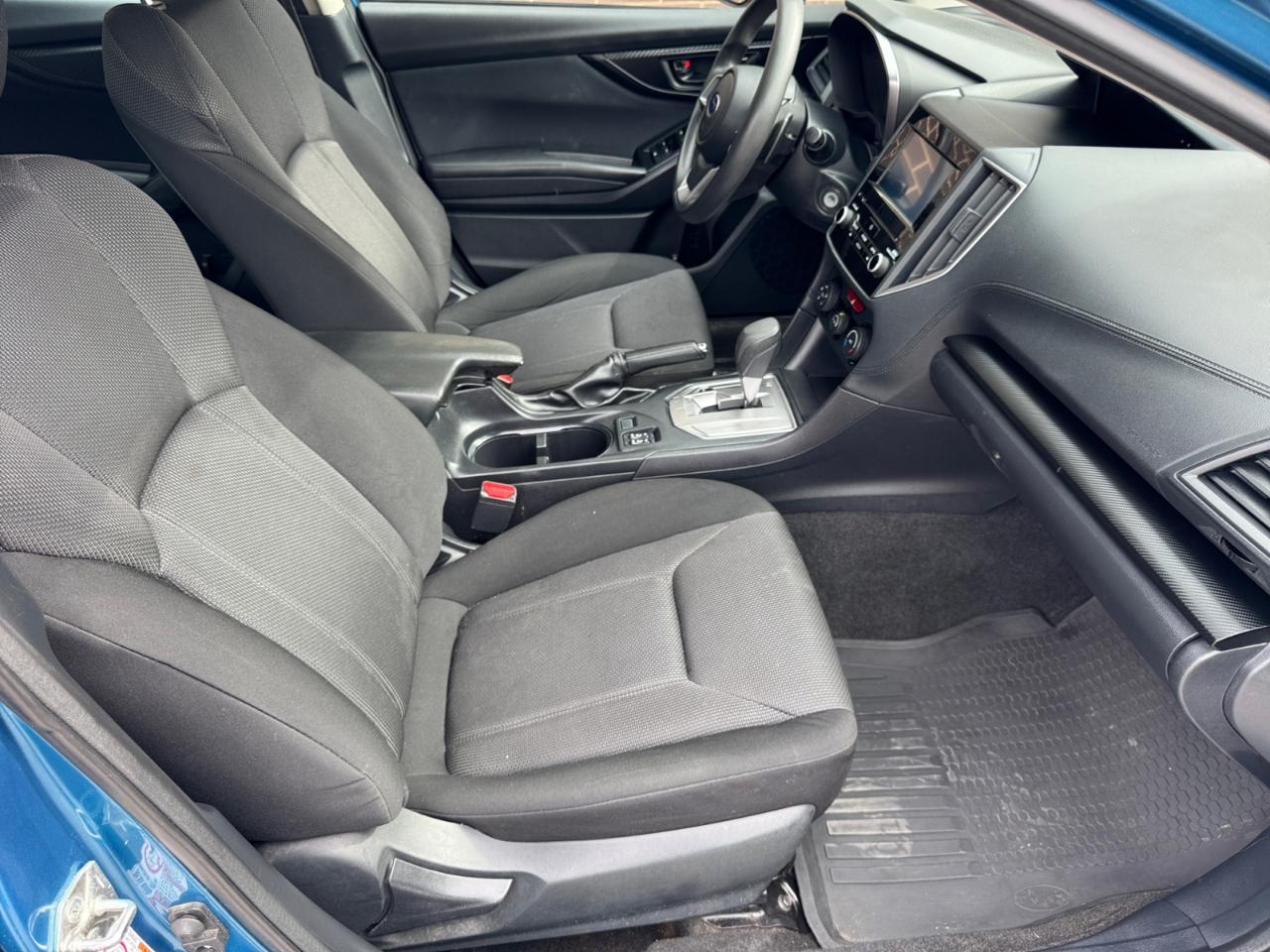 Subaru Impreza 2.0i Premium 5-door CVT 2019