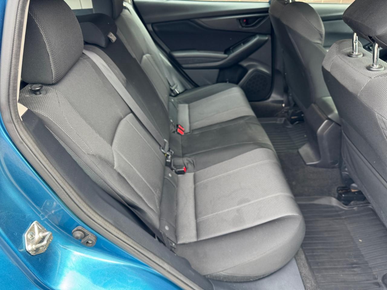 Subaru Impreza 2.0i Premium 5-door CVT 2019